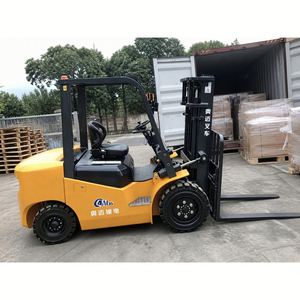 Chariot élévateur électrique 2026 de 1 tonne, 1,5 tonne, 2 tonnes, transpalette manuel, équipement de manutention, chariot élévateur CE - Product Image 5