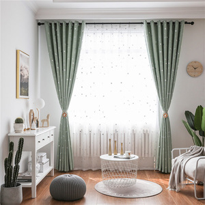 <span class=keywords><strong>Tende</strong></span> in Garza Semi-Oscuranti Personalizzate di Alta Qualità Cinese, <span class=keywords><strong>Tende</strong></span> <span class=keywords><strong>Trasparenti</strong></span> per Finestre Francesi in Giallo, Grigio e Rosso - Product Image 6