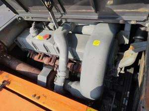 Pelle hydraulique Hitachi ZX470 d'occasion de 47 tonnes de type chenille en bon état avec moteur et pompe à engrenages - Product Image 6