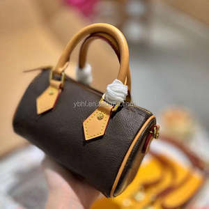 2025年 レディース 高級デザイナーハンドバッグ 高品質、ブランド品、柔らかい、折りたたみ可能、機能的。 - Product Image 4