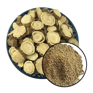 Factory Production: Solid Powder Parsnip Sophora Extract Astringent Soothing Stable And Customizable