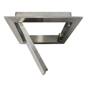 Panel de acceso de acero inoxidable para instalación en pared - Product Image 6