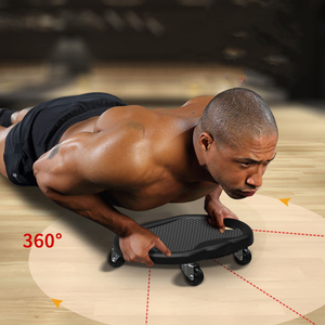 Rodillo Abdominal Silencioso CZFIT para Entrenar la Fuerza del Core y Moldear el Cuerpo, Rodillo para Abdominales - Product Image 6