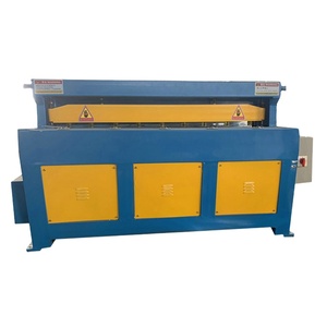 Electric Shearing <b>Machine</b> Thin Iron <b>Cutting</b> <b>Machine</b> - Product Image 1