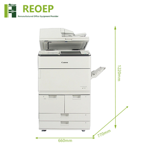 เครื่องถ่ายเอกสารดิจิตอลสำหรับ Canon imageerunner 8590 8585 8505เครื่องถ่ายเอกสารดิจิตอลเชิงพาณิชย์ - Product Image 5