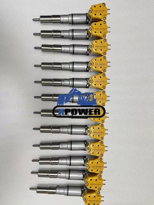 หัวฉีดน้ำมันเชื้อเพลิง232-1171 2321171 10R1267 10R-1267สำหรับเครื่องยนต์3408 3412 - Product Image 2