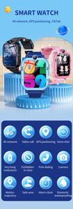Reloj Inteligente para Niños Y86 4G 2025 Android 1+8GB Memoria GPS+LBS+WIFI Posicionamiento Videollamada IP67 Smartwatch para Niños - Product Image 2