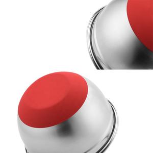 מחיר הסיטונאי נירוסטה סלט ערבוב קערות של 7 גודל רב קערות ערבוב מודרניות - Product Image 5