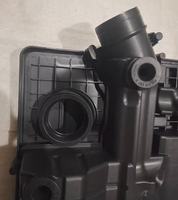 Convient pour l'ensemble filtre à air Volkswagen Santana Jetta Lavida, élément de filtre à air, boîtier de filtre à air 04E129607AS