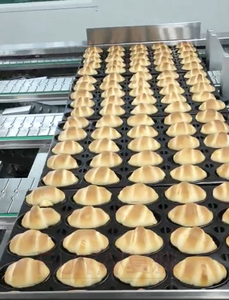 Ligne de production de pain Croissant entièrement automatique 13000 pcs/h - Product Image 6