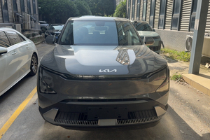 Autos Usados EV5 de Alto Rendimiento, Turbo Automático, Volante a la Izquierda, SUV Compacto Eléctrico Puro, Autos Usados Premium - Product Image 2