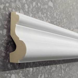 Cornice Decorativa in PU Stile Francese, Modanatura per Pareti e Soffitti, per Casa, Hotel e Villa - Product Image 3