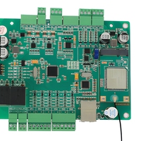 Nueva Placa de Control JUTAI 4G con RS232 RS485 WG Integrada a la Plataforma en la Nube para Gestión de Control de Acceso
