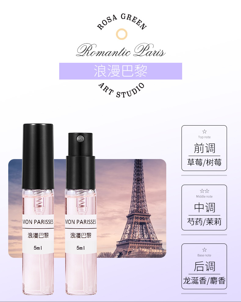 5ML-Romantic Paris