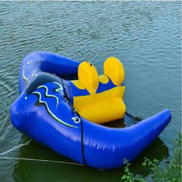Poisson mouche gonflable poisson mouche eau volant Mantaray Manta Stringray