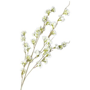 Flores Artificiales Jinxi, Rama Individual, Flor de Seda Realista, Decoraciones para Bodas, Arreglo Floral en Jarrón, Alta Resistencia - Product Image 4