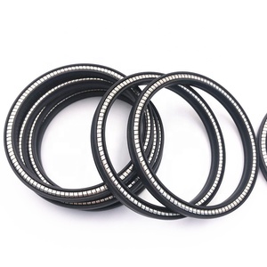 PTFE Carbon Fiber Spring <span class=keywords><strong>Seal</strong></span>/ Spring Energized <span class=keywords><strong>Seal</strong></span>/Variseal Cho Thiết Bị Thủy Lực Áp Suất Cao - Product Image 1
