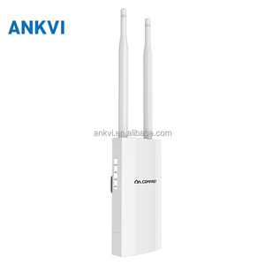CF-EW72 V2 อุปกรณ์กระจายสัญญาณภายนอกอาคาร 1200Mbps ดูอัลแบนด์ 2.4G 5.8G 360 - Product Image 1