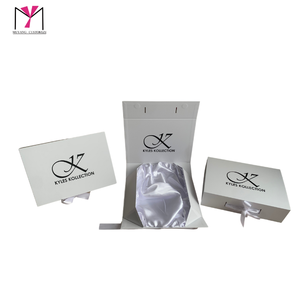 Cajas de Papel Plateado Brillante Personalizadas MUYANG con Logotipo, Cajas de Envío Impresas para Paquetería al por Mayor - Product Image 2