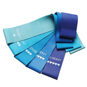 Factory Stretch Resistance Bands Resistance <b>Tubes</b> <b>Latex</b> Pull Up Assist Strength Power Bands - Product Image 3