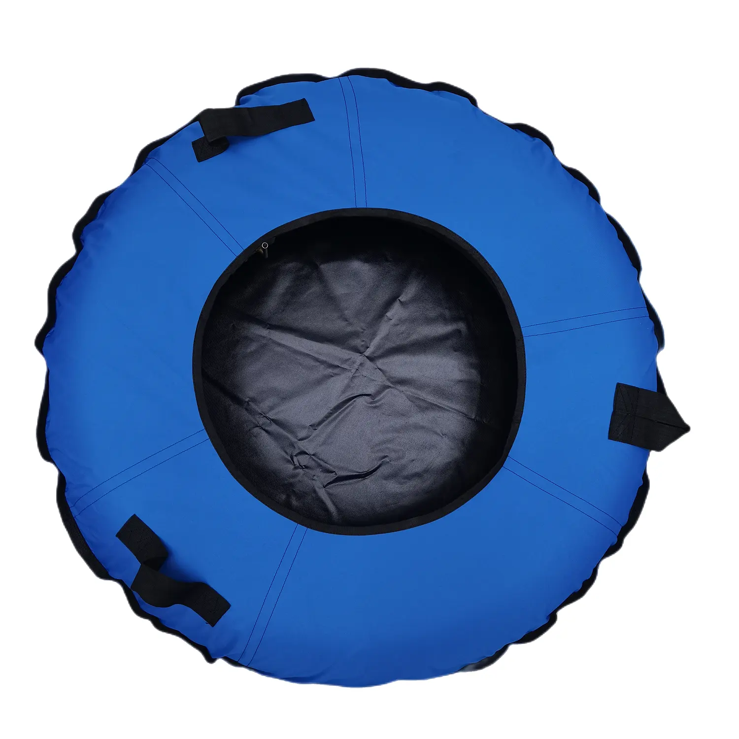 Heavy Duty Inflatable Snow Sled/Tube in Winter and Rive Tube in Summer 100cm diameter