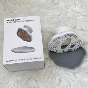 Perte de poids brûleur de graisse électrique Anti Cellulite vide <span class=keywords><strong>ventouse</strong></span> Muscles corps <span class=keywords><strong>visage</strong></span> minceur masseur - Product Image 2
