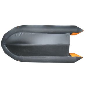 Oferta especial: Bote de rescate inflable Comax OEM/ODM de 360 cm con piso de aluminio para pesca y salvamento. - Product Image 3