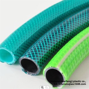 Manguera de Jardín de PVC Resistente al Desgaste y Sin Enredos <span class=keywords><strong>para</strong></span> Todas las Estaciones, Flexible <span class=keywords><strong>para</strong></span> Riego, Lavado de Autos y <span class=keywords><strong>Regar</strong></span> Flores - Product Image 1