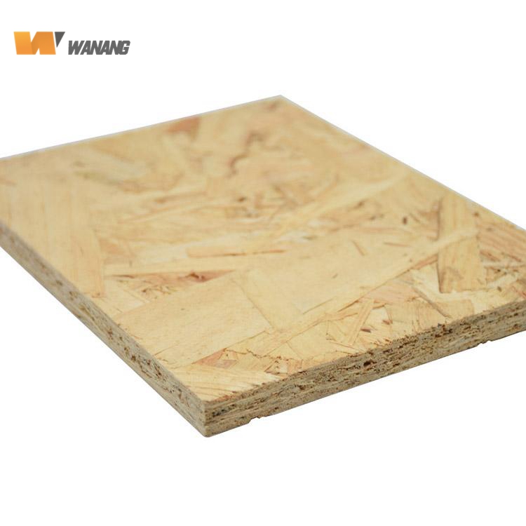 OSB плата 9,5 мм 12 мм 15 мм 18 мм ориентированная панель OSB