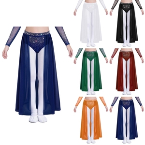 Trajes de Danza para Niñas de 6 a 16 Años, Estilo Libre, Fabricantes de Vestuario de Danza Lírica, Faldas para Presentaciones, Clases de Danza y Recitales - Product Image 1