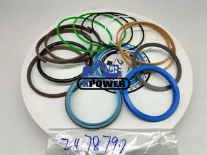 Kit de joints de vérin de flèche pour excavatrices 320D 323D 247-8790 2478790 - Product Image 2