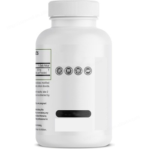 120 Capsules Végétariennes Ginkgo Biloba Extra Forte 125mg 500mg pour la Fonction Cérébrale et la Mémoire Capsules de Ginkgo Biloba - Product Image 3