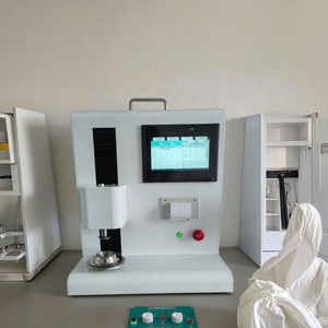 Testeur de résistance au bris des coquilles d'œufs, analyseur de texture OEM pour <span class=keywords><strong>machine</strong></span> de <span class=keywords><strong>test</strong></span> de compression des œufs, vitesse réglable (0,5-20 mm/s) - Product Image 5