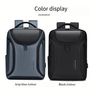 Mochila de Viaje Personalizada con Logotipo de Fábrica para Negocios, Oficina, Hombre, Diseñador, Impermeable, Duradera, Gran Capacidad, para Portátil - Product Image 4