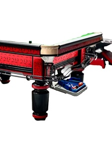 Vente directe d'usine Saisite Rayyang, <span class=keywords><strong>table</strong></span> de <span class=keywords><strong>billard</strong></span> professionnelle chinoise, compétition de niveau professionnel, pieds de <span class=keywords><strong>table</strong></span> en bois massif durables - Product Image 3