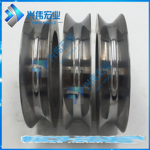 ลูกกลิ้งนำทางทังสเตนคาร์ไบด์ XWHY MOULD สำหรับเครื่องจักรก่อสร้างปรับตรงเหล็กเส้น - Product Image 2