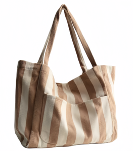 Wholesale Reusable Economic <b>Extra</b> <b>Large</b> Blank Custom Printed Canvas Tote <b>Bag</b> - Product Image 5