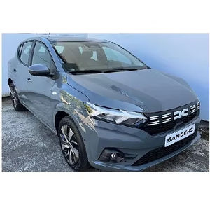 מכונית משומשת במחיר סביר 2025 dacaa sandero ביטוי lpg 1.0 tce hatchback מוכן לשימוש אין תאונה מוכן ספינה ברחבי העולם - Product Image 1