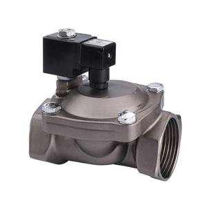 Válvula Solenoide COVNA para Pedidos Urgentes, 12v, Gran Venta, DN15 1/2 Pulgada, 2 Vías, 12VDC, Normalmente Cerrada, Válvula de Agua Solenoide de Latón - Product Image 5