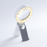Magnifier TH-7068A with LED Light Handheld Magnifying Glass