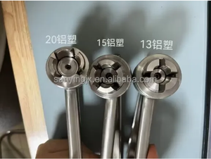 คู่มือคอขวดขวดน้ําหอมสเปรย์ Capping คีม Capping เครื่องจีบ - Product Image 5