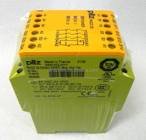 Relé de Control Industrial P1LZ Nuevo, 8P 777301 X3 774310 750020, Relé de Seguridad Pi1z - Product Image 2