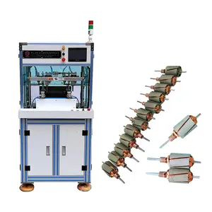 Automatic Winding Micro Coil Motor Stator Coil Winding Motor Wire Winding Machine New energy motor winding machine