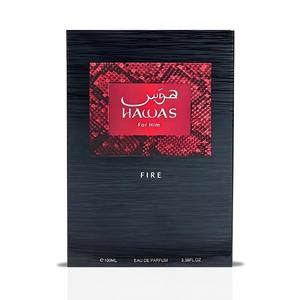 <span class=keywords><strong>Parfum</strong></span> arabe RASASI Hawas Water, best-seller transfrontalier, <span class=keywords><strong>parfum</strong></span> léger du Moyen-Orient pour homme, format voyage, <span class=keywords><strong>patchouli</strong></span>, vétiver - Product Image 4