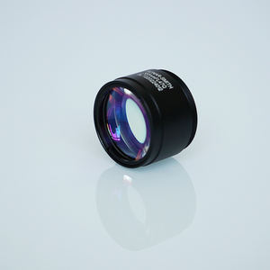 RONAR SMITH Nuova Lente a Focalizzazione Intermittente 355nm con Rivestimento AR Viola a Banda Larga 355nm, Struttura Tripla per Spaziatura tra lenti di 47mm - Product Image 3