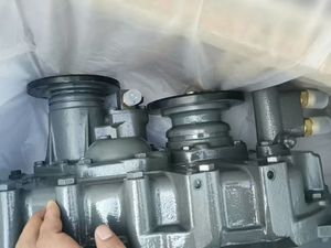 Bộ lắp ráp hộp số phụ cho cầu trước xe Sinotruk Steyr ZQC1200 - Product Image 3