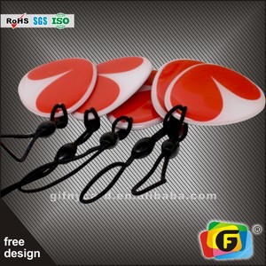 NFC Nhãn 13.56MHz thụ động RFID <span class=keywords><strong>Tag</strong></span> NFC RFID thẻ Ntag215 NFC Key kiểm soát truy cập <span class=keywords><strong>tag</strong></span> - Product Image 4