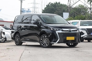 Luxus sieben Sitze Gebrauchtwagen auf Lager Guangqi Auto Gute Qualität Big Space Mpv Auto Hiace GAC Trump chi M6 - Product Image 4