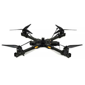 Manta 13 X Lite 13 pulgadas FPV Prosumer Drone BNF 6S enchufe rápido 4K UHD HD DJ1 O3 Cámara RC Quadcopter carga útil pesada F722 ESC Motor - Product Image 3