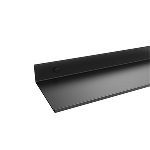 <b>Modern</b> Double Tier Stainless Steel Bathroom Wall Storage Rack with Waterproof Design for Towel and <b>Dressing</b> <b>Table</b> - Product Image 5